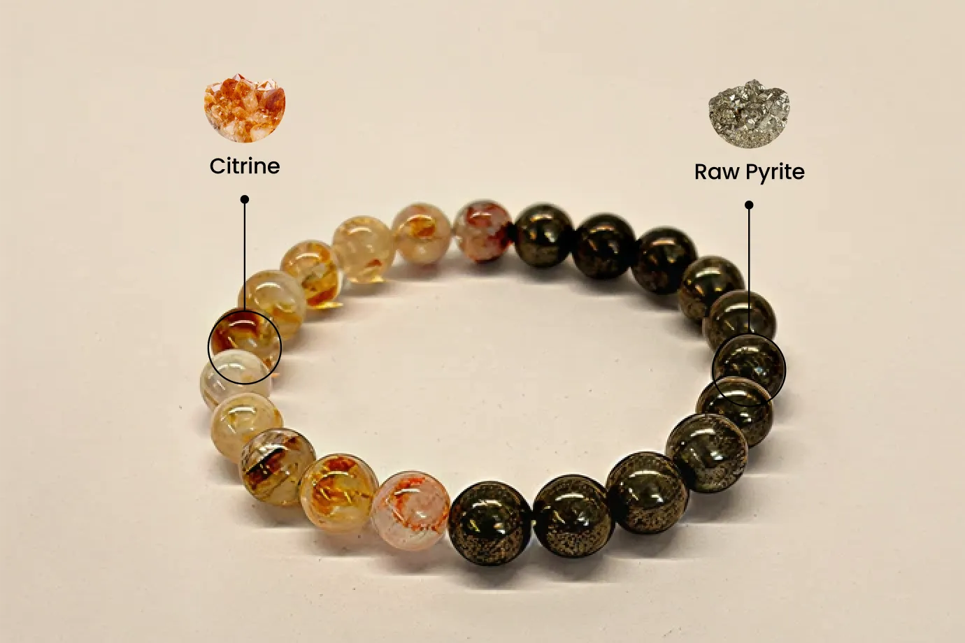 Online Dhan Varsha Bracelet 24 Beads